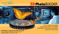 3D Photo Builder screenshot